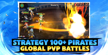 Scaricare Epic Pirate Adventure Strategie per Android Screenshot 2