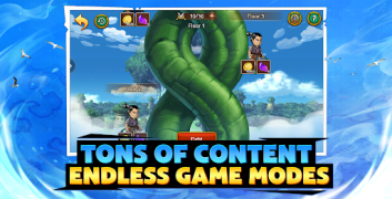 Scaricare Epic Pirate Adventure Strategie per Android Screenshot 3