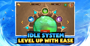 Scaricare Epic Pirate Adventure Strategie per Android Screenshot 4