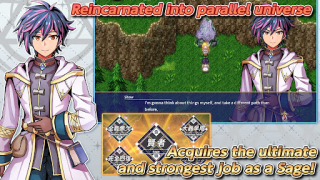 Scaricare RPG Isekai Rondo Giochi di ruolo per Android Screenshot 2