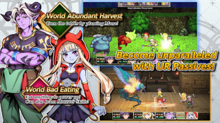 Scaricare RPG Isekai Rondo Giochi di ruolo per Android Screenshot 4