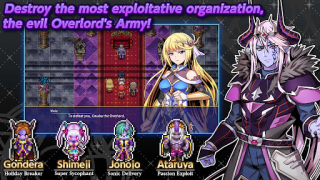 Scaricare RPG Isekai Rondo Giochi di ruolo per Android Screenshot 5