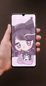 Scaricare Kuromi Wallpapers Personalizzazione per Android Screenshot 2
