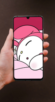 Scaricare Kuromi Wallpapers Personalizzazione per Android Screenshot 3