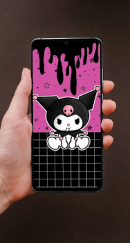 Scaricare Kuromi Wallpapers Personalizzazione per Android Screenshot 4