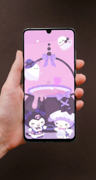 Scaricare Kuromi Wallpapers Personalizzazione per Android Screenshot 6