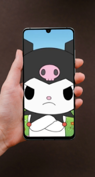 Scaricare Kuromi Wallpapers Personalizzazione per Android Screenshot 7