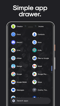 Scaricare Stario Launcher Personalizzazione per Android Screenshot 2