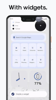 Scaricare Stario Launcher Personalizzazione per Android Screenshot 7
