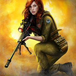 Logo Sniper Arena: PvP Army Shooter
