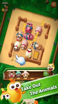 Scaricare Farm Fun - Fattoria Puzzle Casual per Android Screenshot 3