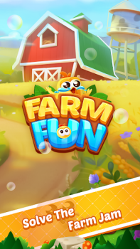 Scaricare Farm Fun - Fattoria Puzzle Casual per Android Screenshot 5