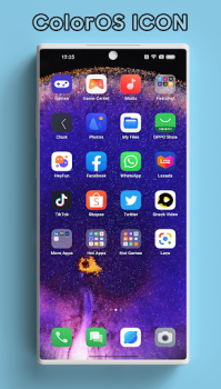 Scaricare Realme 10 launcher and Theme Personalizzazione per Android Screenshot 2