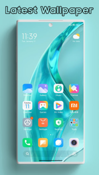 Scaricare Realme 10 launcher and Theme Personalizzazione per Android Screenshot 3