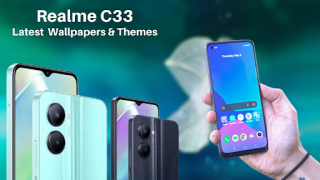 Scaricare Realme C33  Wallpaper & Theme Personalizzazione per Android Screenshot 3