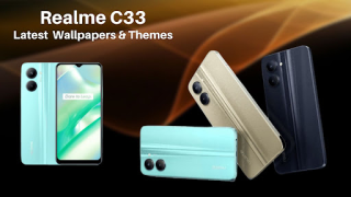 Scaricare Realme C33  Wallpaper & Theme Personalizzazione per Android Screenshot 4