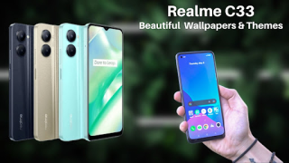 Scaricare Realme C33  Wallpaper & Theme Personalizzazione per Android Screenshot 5