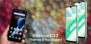 Scaricare Realme C33  Wallpaper & Theme Personalizzazione per Android Screenshot 6