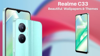 Scaricare Realme C33  Wallpaper & Theme Personalizzazione per Android Screenshot 7