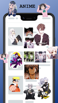 Scaricare My Stickers App – WA Stickers Personalizzazione per Android Screenshot 4