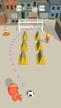 Scaricare Cool Goal! Azione per Android Screenshot 2