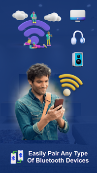 Scaricare Bluetooth Auto Connect App Strumenti per Android Screenshot 2