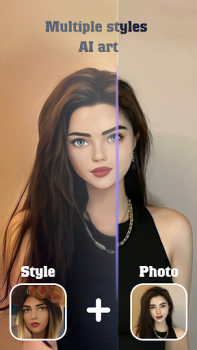 Scaricare AI Avatar - AI Art Generator Arte e design per Android Screenshot 3