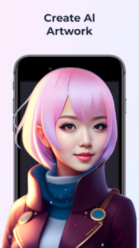 Scaricare AI Avatar - AI Art Generator Arte e design per Android Screenshot 5