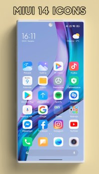Scaricare Redmi 12 theme Personalizzazione per Android Screenshot 2