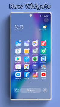 Scaricare Redmi 12 theme Personalizzazione per Android Screenshot 4
