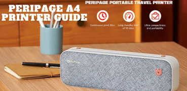 Scaricare PeriPage A4 Printer Guide Lavoro per Android Screenshot 2