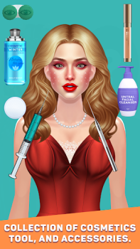 Scaricare ASMR Spa: Makeup & Makeover Simulatori per Android Screenshot 3