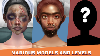 Scaricare ASMR Spa: Makeup & Makeover Simulatori per Android Screenshot 5