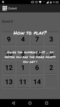 Scaricare Outwit Giochi rompicapo per Android Screenshot 2