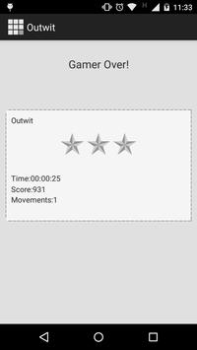 Scaricare Outwit Giochi rompicapo per Android Screenshot 4