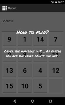 Scaricare Outwit Giochi rompicapo per Android Screenshot 6