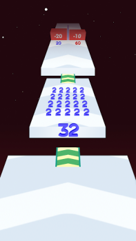 Scaricare Numbers Merge: Plus and Run! Simulatori per Android Screenshot 3