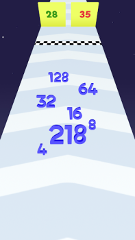 Scaricare Numbers Merge: Plus and Run! Simulatori per Android Screenshot 5