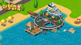 Scaricare Dream Farm-Giorno del raccolto Simulatori per Android Screenshot 3