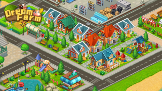 Scaricare Dream Farm-Giorno del raccolto Simulatori per Android Screenshot 4