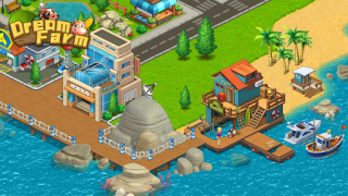 Scaricare Dream Farm-Giorno del raccolto Simulatori per Android Screenshot 5