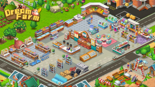 Scaricare Dream Farm-Giorno del raccolto Simulatori per Android Screenshot 6