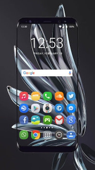 Scaricare Theme for Honor 70 Personalizzazione per Android Screenshot 3