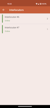 Scaricare QuickChat Sociale per Android Screenshot 2
