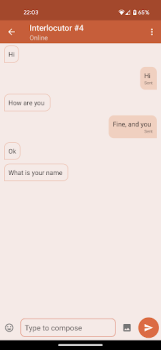 Scaricare QuickChat Sociale per Android Screenshot 3