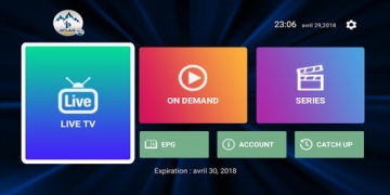 Scaricare ATLAS PRO ONTV Intrattenimento per Android Screenshot 2
