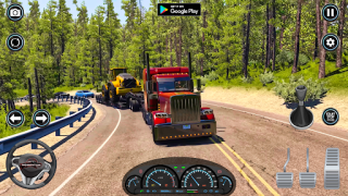 Scaricare American Truck Simulator Avventure per Android Screenshot 3