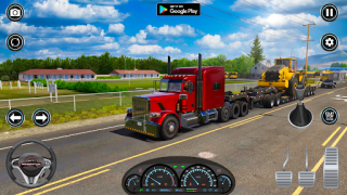 Scaricare American Truck Simulator Avventure per Android Screenshot 4