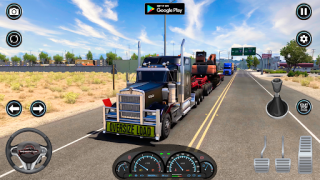 Scaricare American Truck Simulator Avventure per Android Screenshot 5