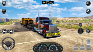 Scaricare American Truck Simulator Avventure per Android Screenshot 6